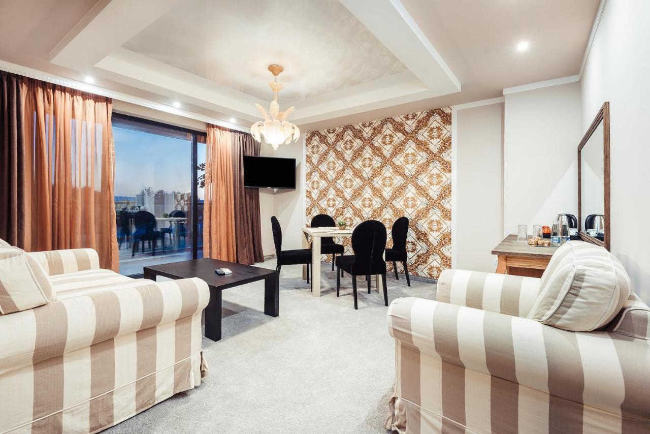 Opu Boutique Hotel Варна Екстер'єр фото