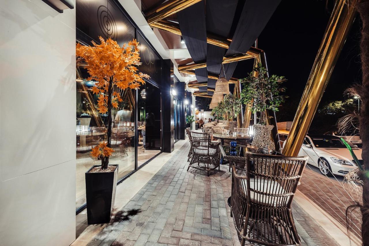 Opu Boutique Hotel Варна Екстер'єр фото