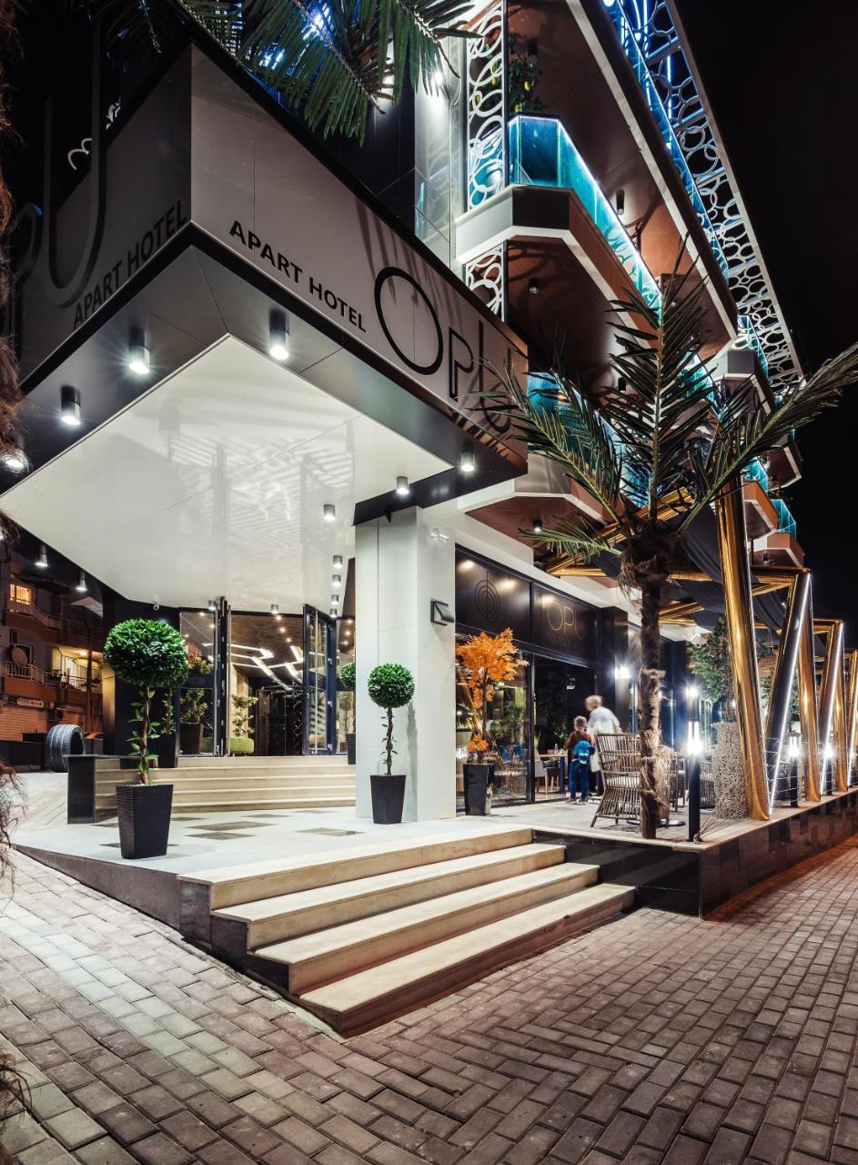 Opu Boutique Hotel Варна Екстер'єр фото