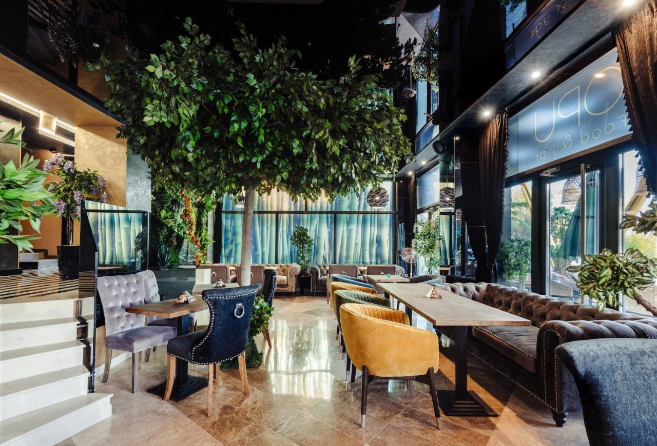 Opu Boutique Hotel Варна Екстер'єр фото
