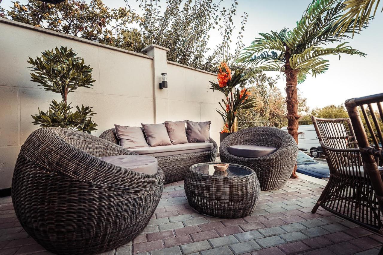 Opu Boutique Hotel Варна Екстер'єр фото