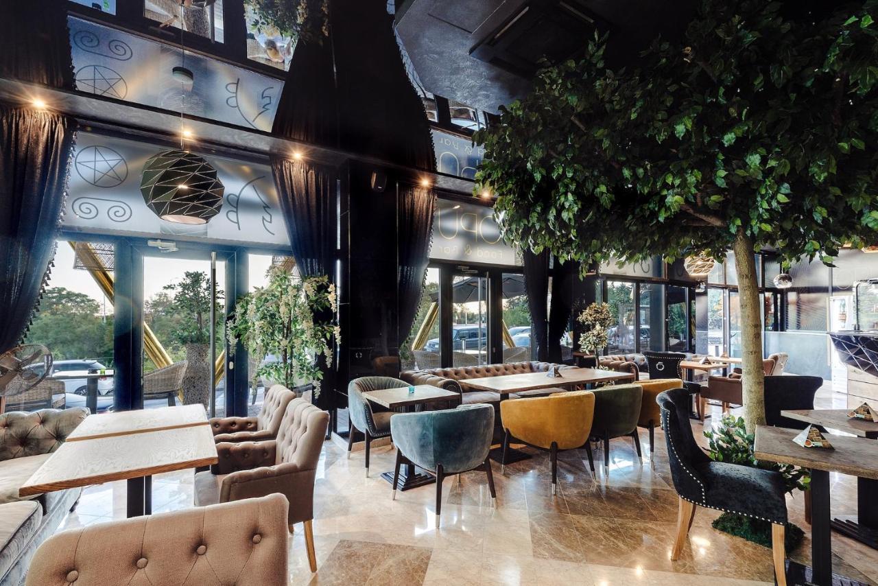Opu Boutique Hotel Варна Екстер'єр фото