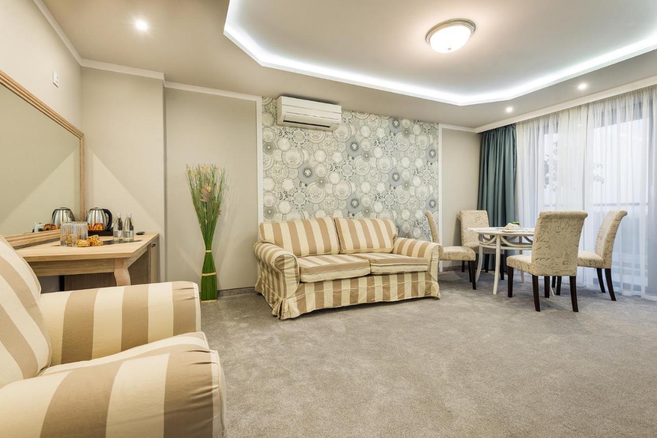 Opu Boutique Hotel Варна Екстер'єр фото