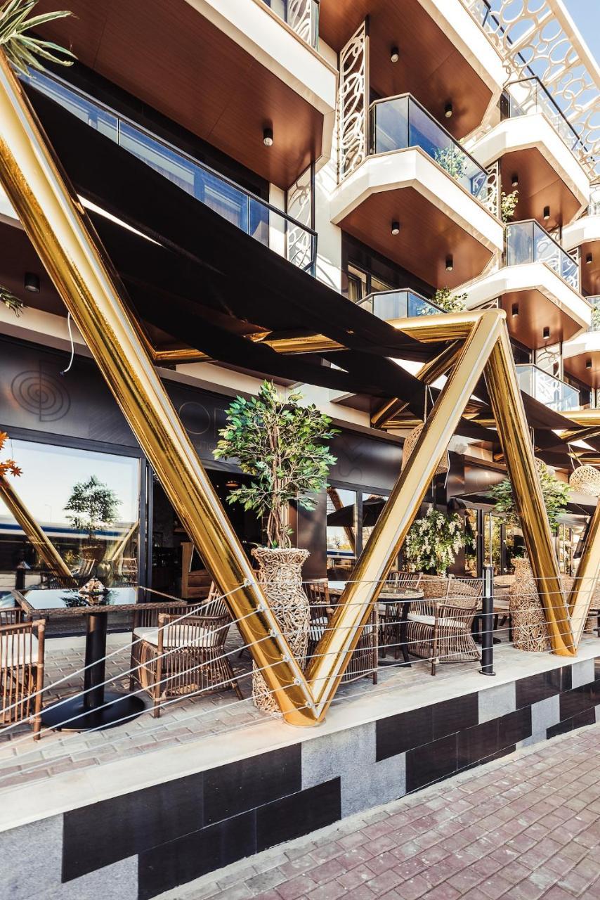 Opu Boutique Hotel Варна Екстер'єр фото