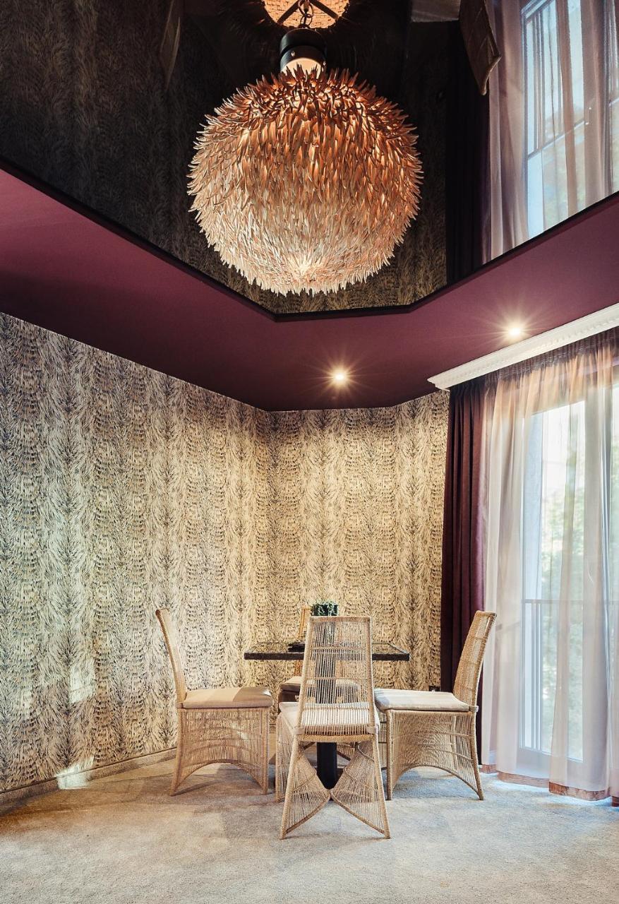 Opu Boutique Hotel Варна Екстер'єр фото