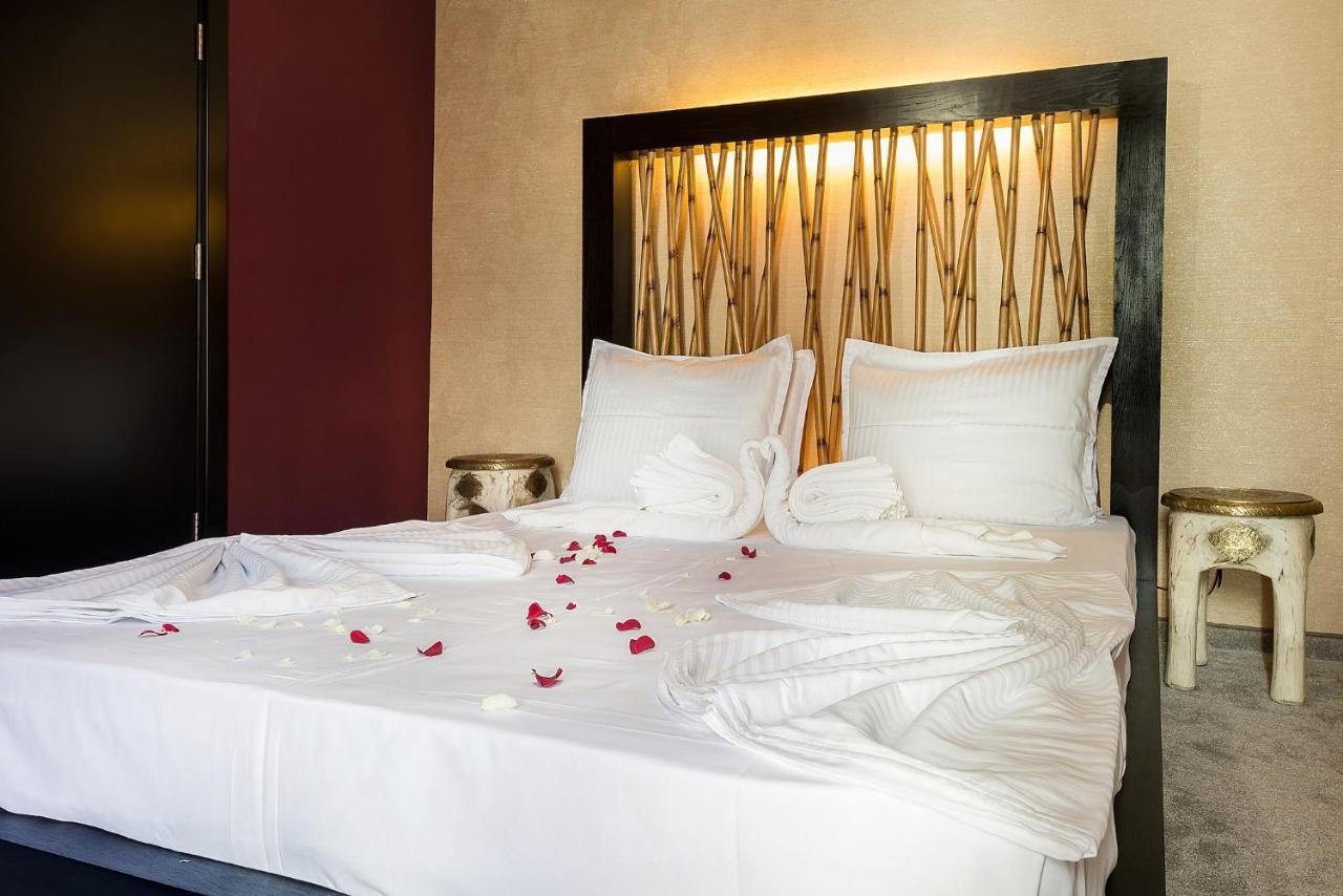 Opu Boutique Hotel Варна Екстер'єр фото