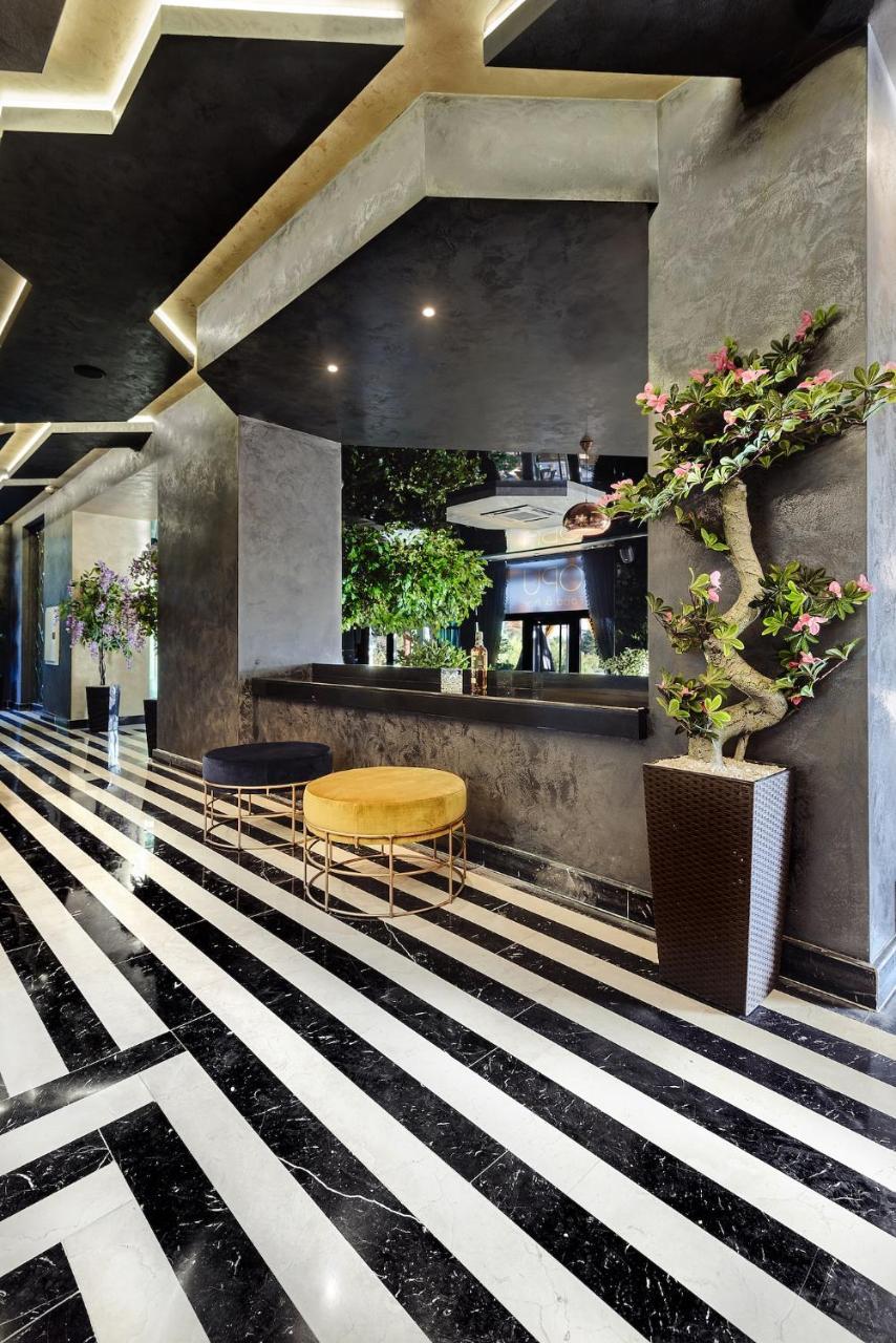 Opu Boutique Hotel Варна Екстер'єр фото