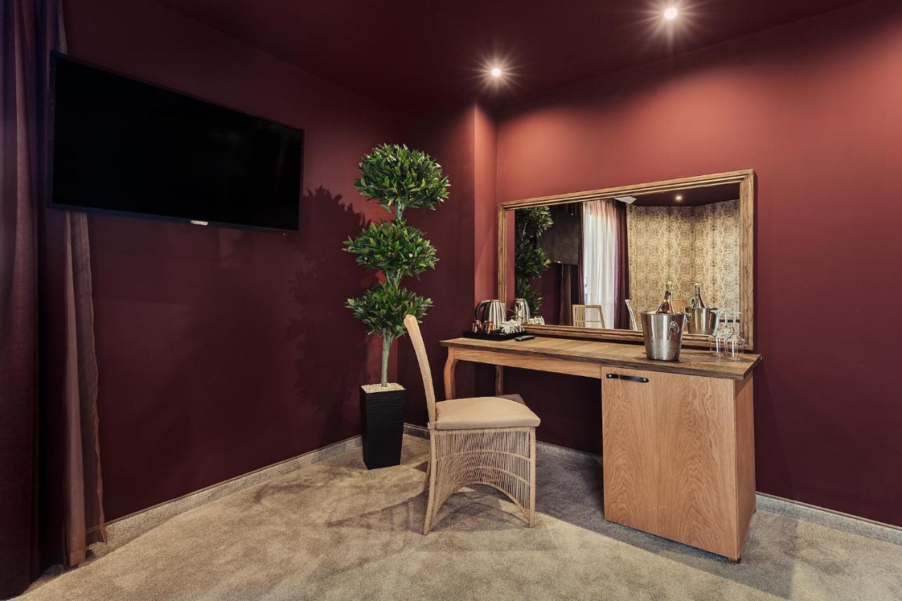 Opu Boutique Hotel Варна Екстер'єр фото
