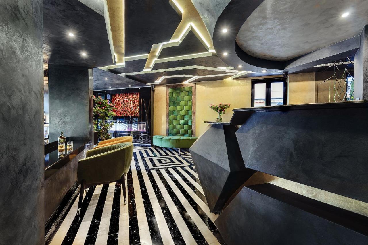 Opu Boutique Hotel Варна Екстер'єр фото