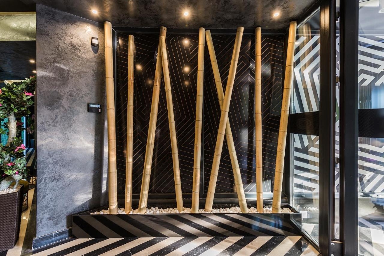 Opu Boutique Hotel Варна Екстер'єр фото