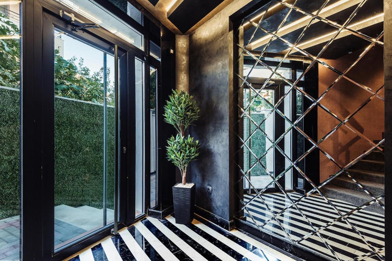 Opu Boutique Hotel Варна Екстер'єр фото