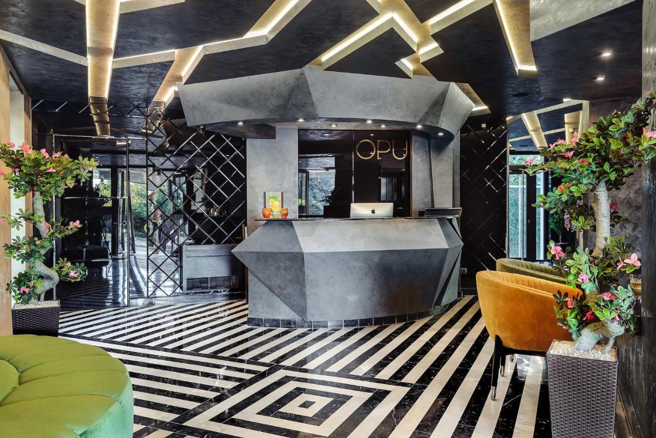 Opu Boutique Hotel Варна Екстер'єр фото