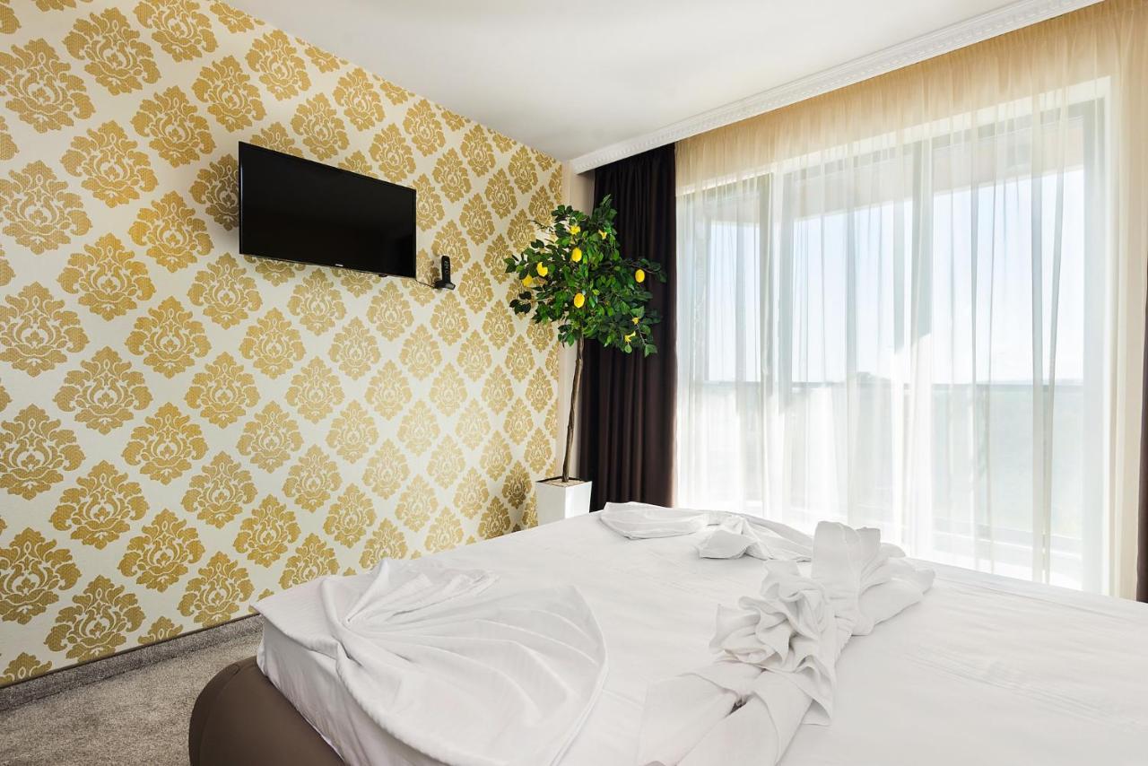 Opu Boutique Hotel Варна Екстер'єр фото