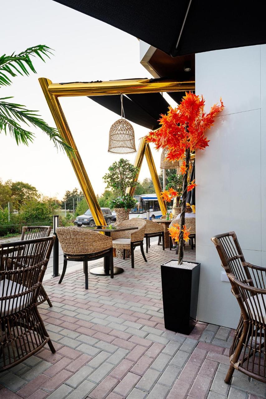 Opu Boutique Hotel Варна Екстер'єр фото