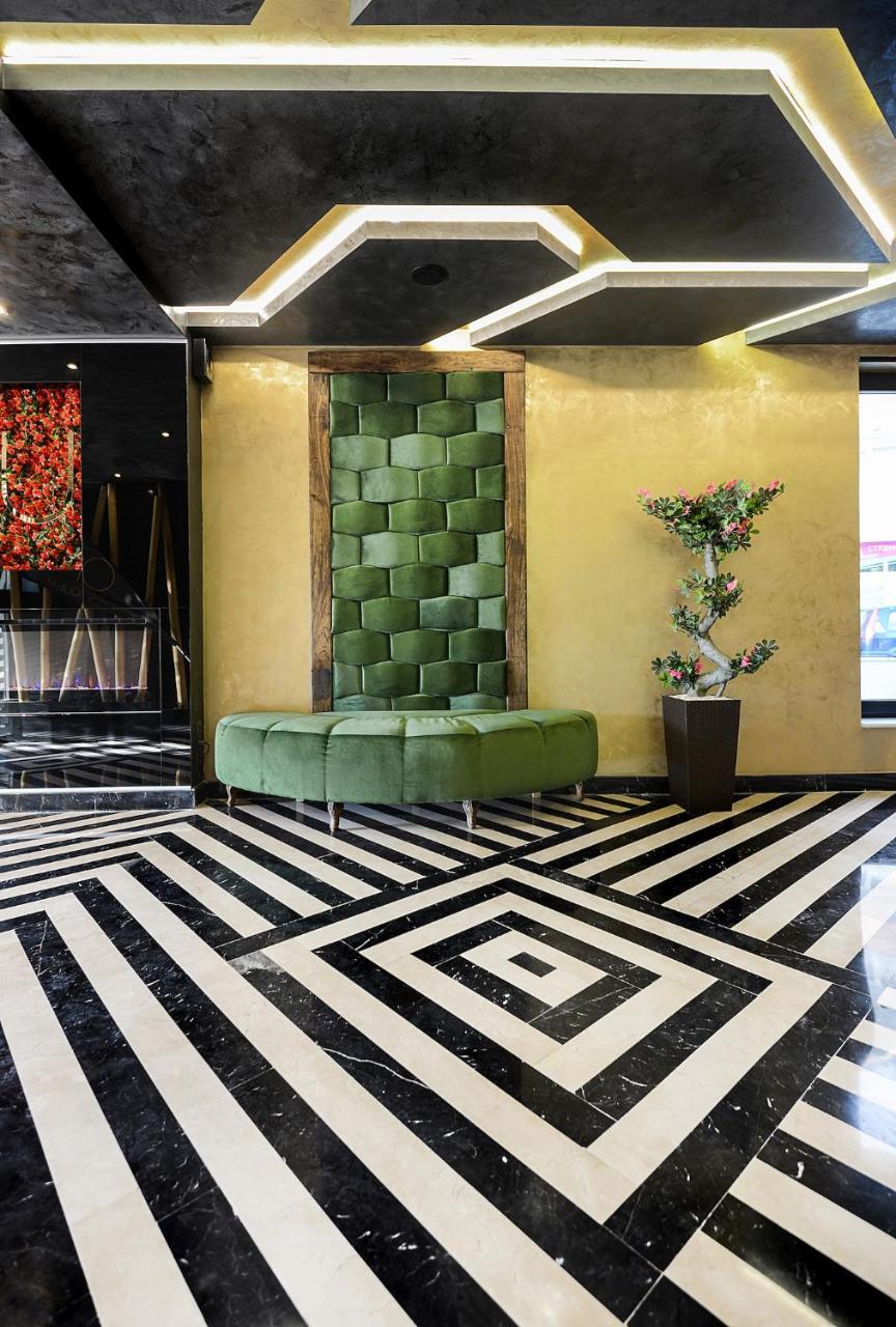 Opu Boutique Hotel Варна Екстер'єр фото