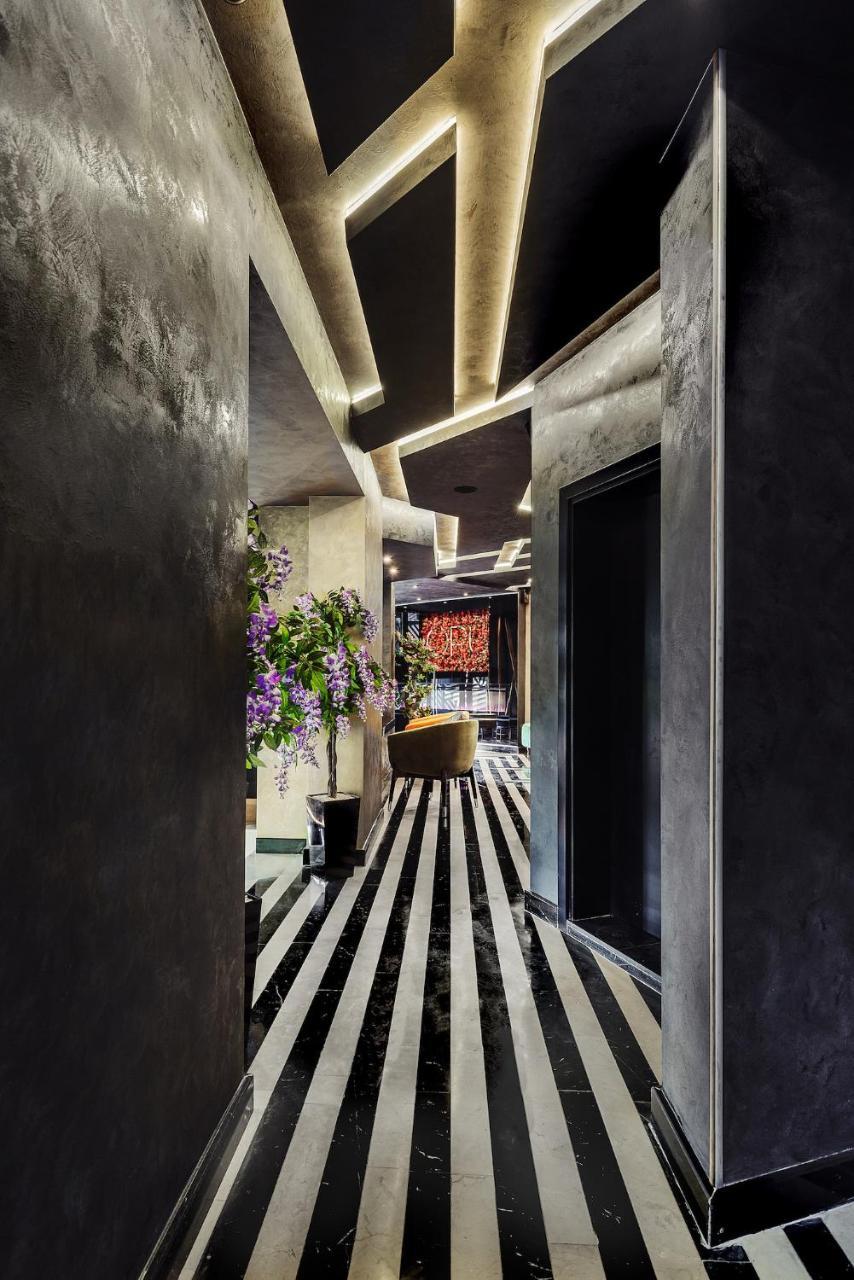 Opu Boutique Hotel Варна Екстер'єр фото