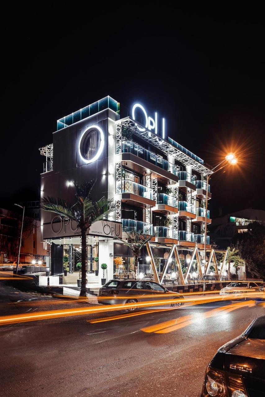 Opu Boutique Hotel Варна Екстер'єр фото