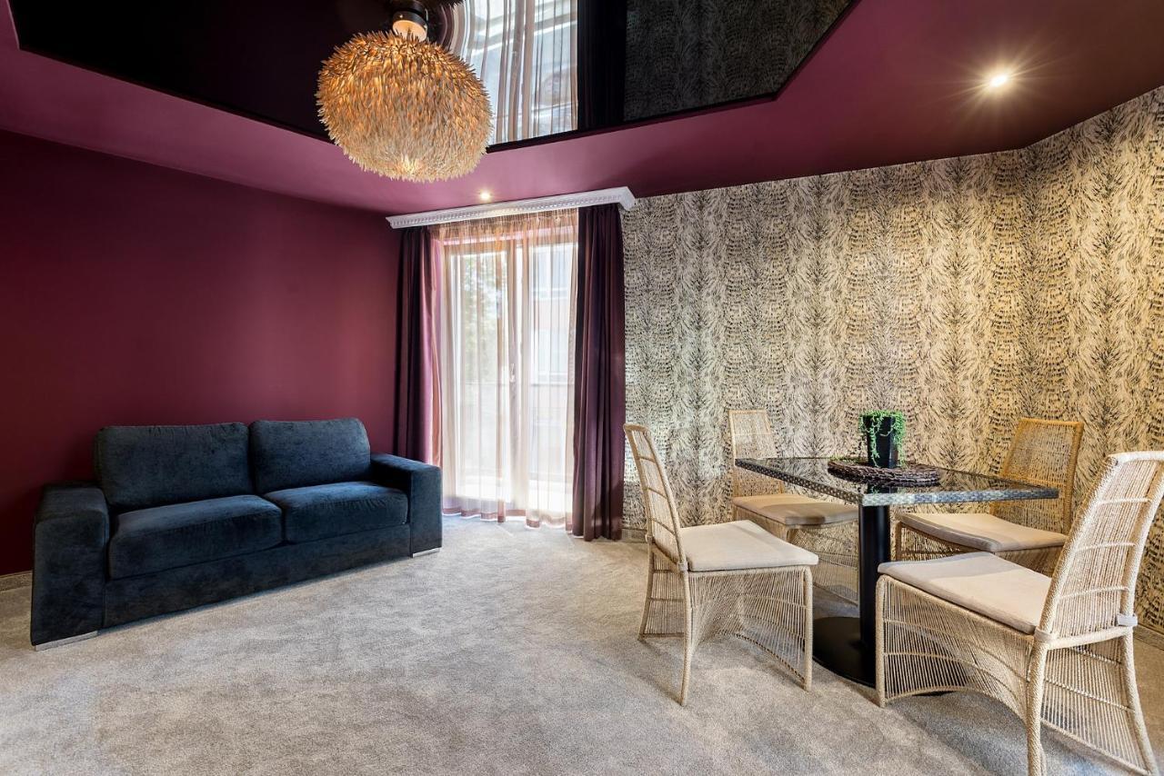 Opu Boutique Hotel Варна Екстер'єр фото