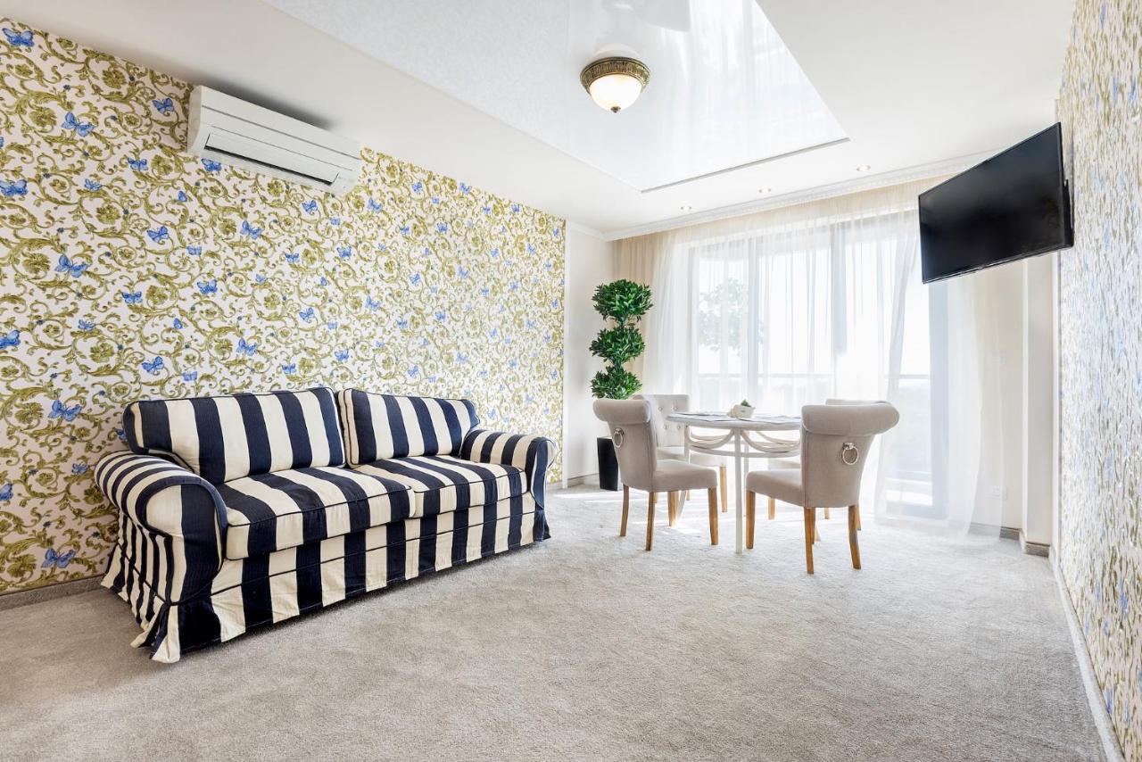 Opu Boutique Hotel Варна Екстер'єр фото