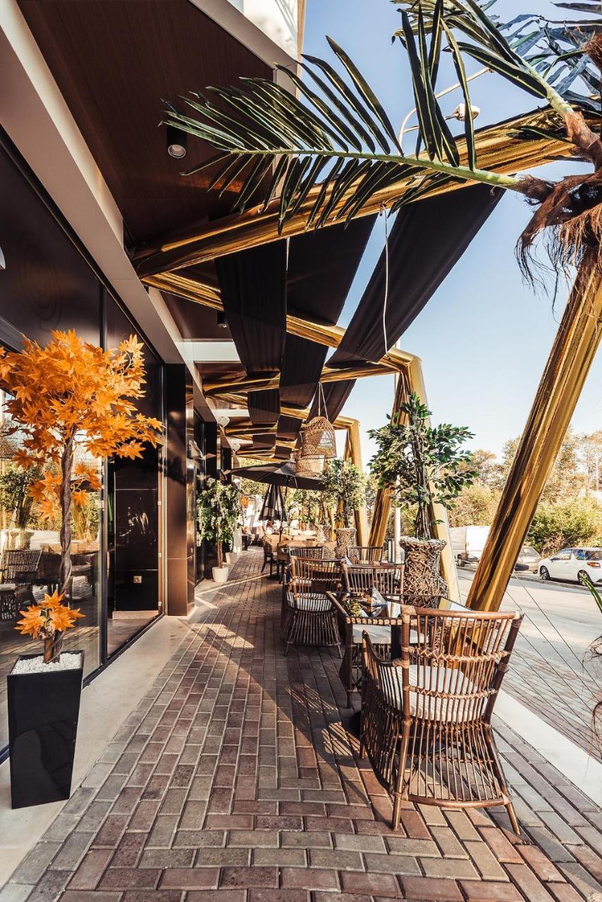 Opu Boutique Hotel Варна Екстер'єр фото