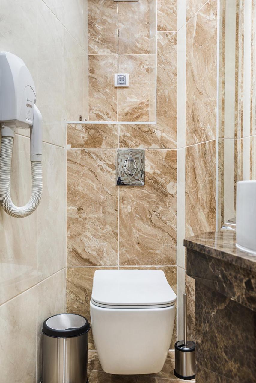 Opu Boutique Hotel Варна Екстер'єр фото