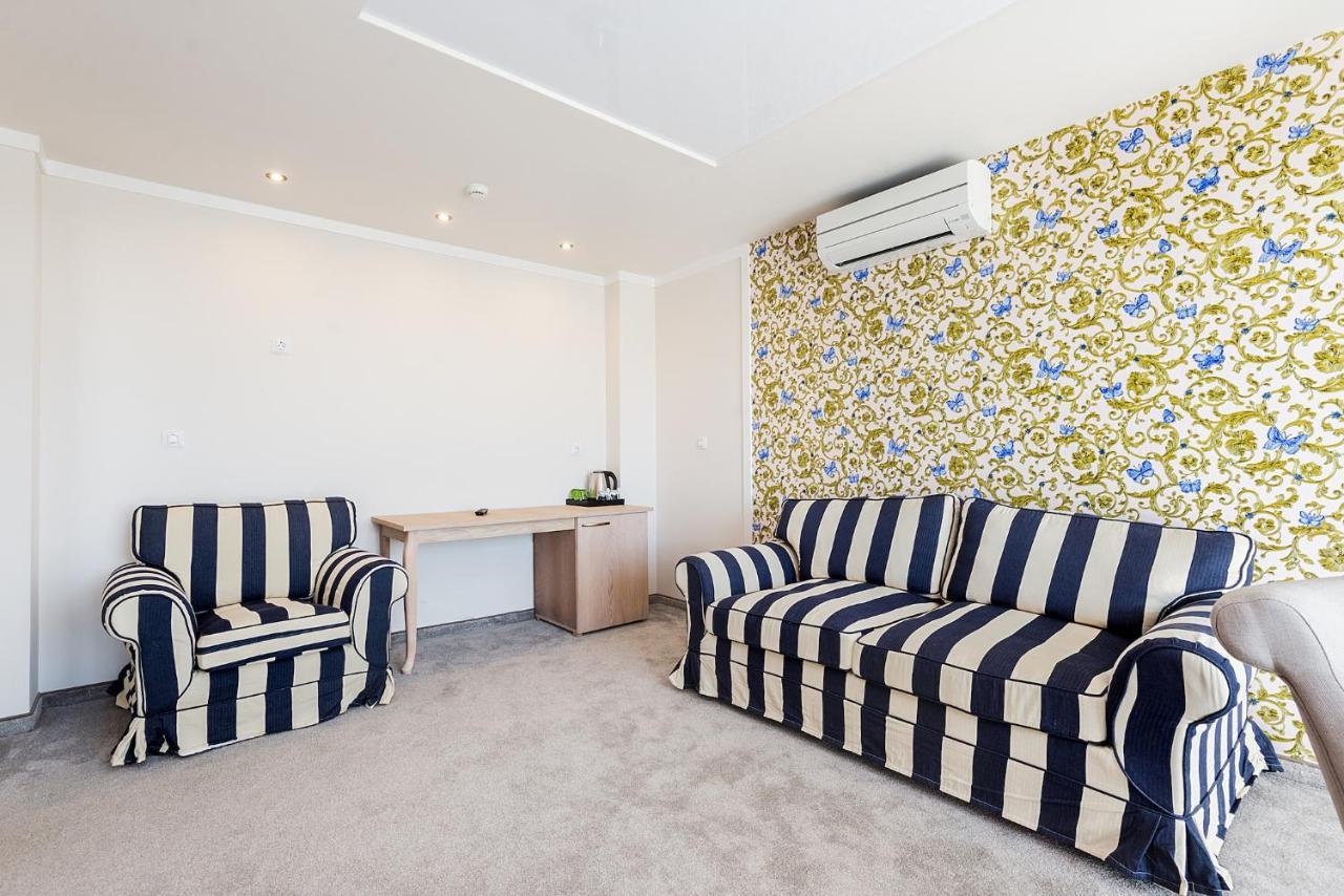 Opu Boutique Hotel Варна Екстер'єр фото