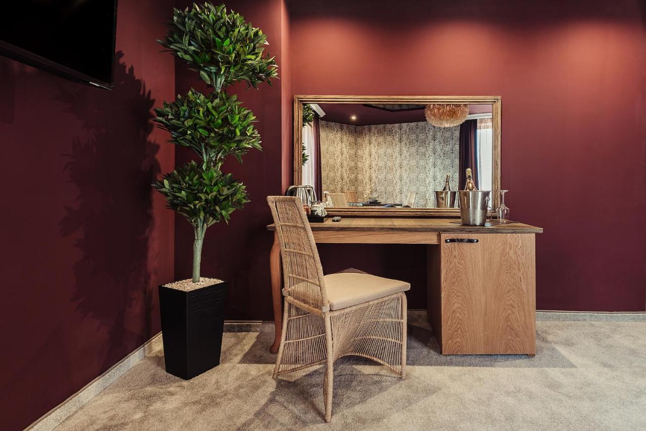 Opu Boutique Hotel Варна Екстер'єр фото