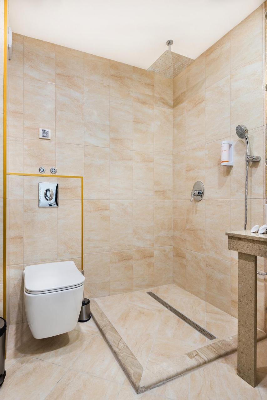 Opu Boutique Hotel Варна Екстер'єр фото