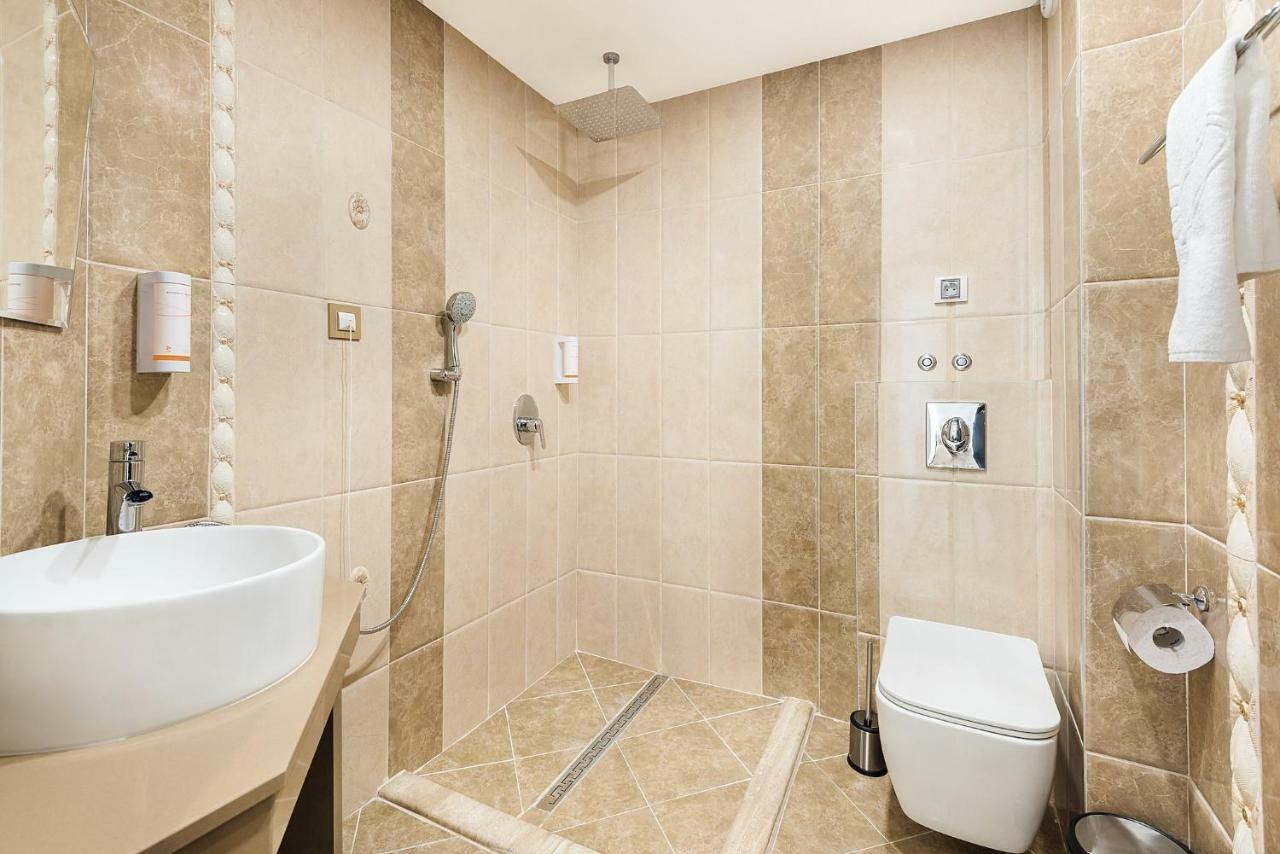 Opu Boutique Hotel Варна Екстер'єр фото