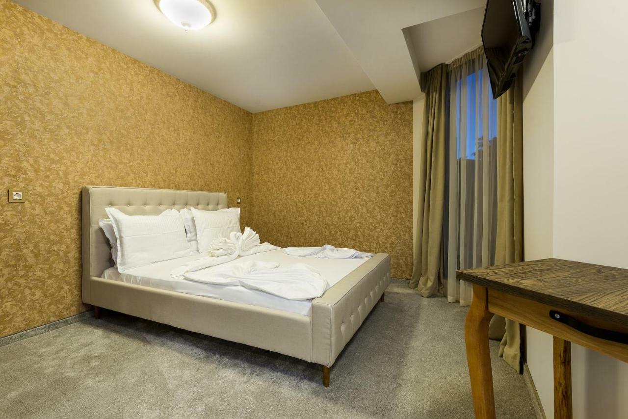 Opu Boutique Hotel Варна Екстер'єр фото