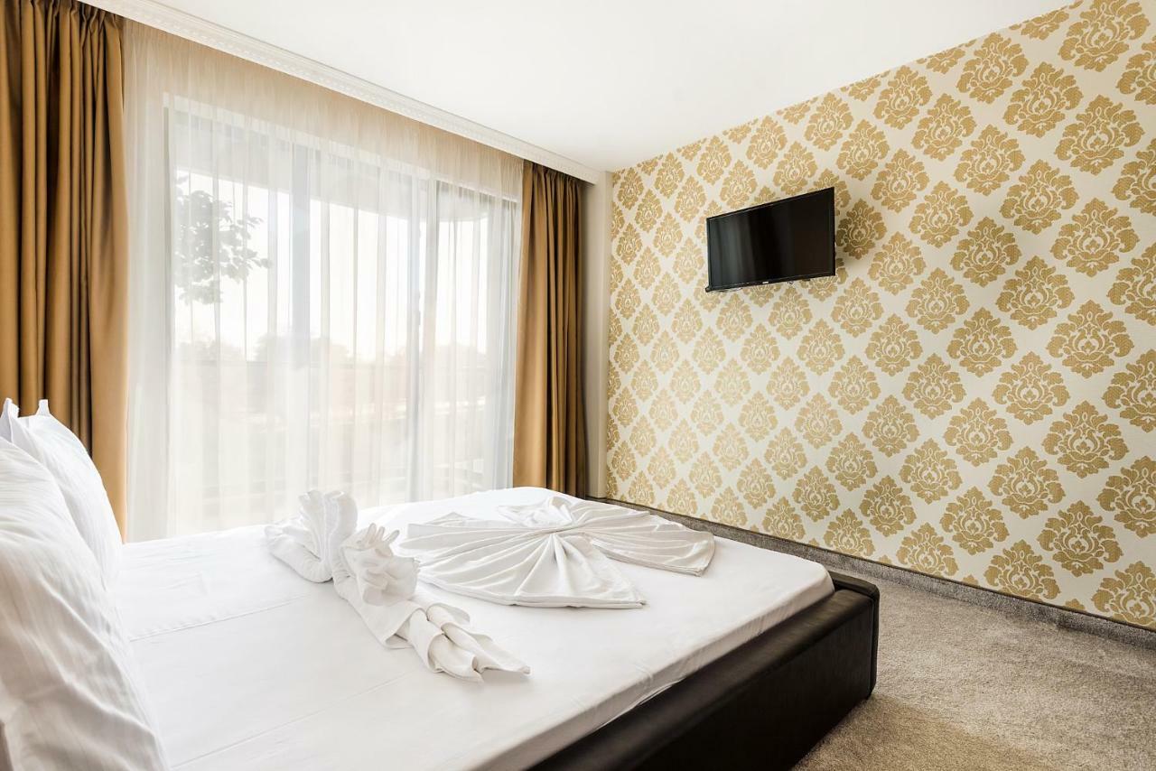 Opu Boutique Hotel Варна Екстер'єр фото