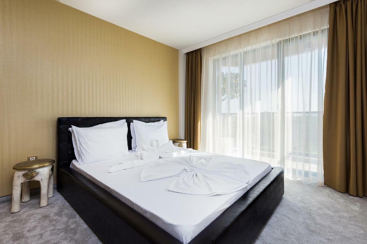 Opu Boutique Hotel Варна Екстер'єр фото