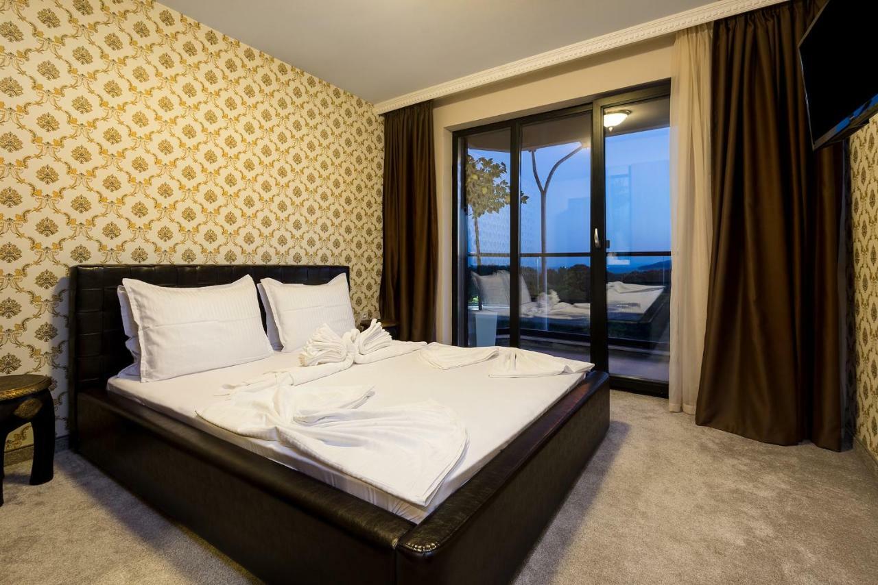 Opu Boutique Hotel Варна Екстер'єр фото