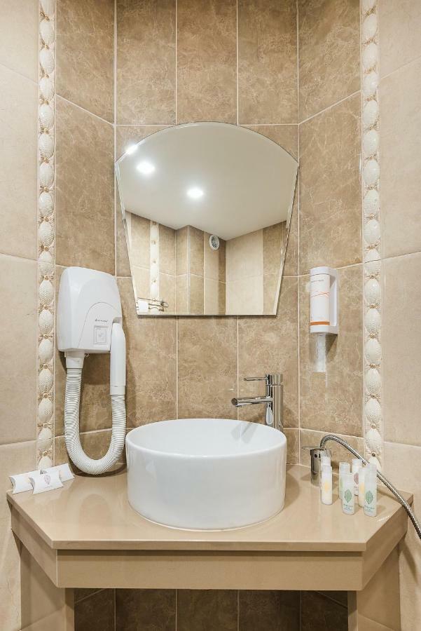 Opu Boutique Hotel Варна Екстер'єр фото