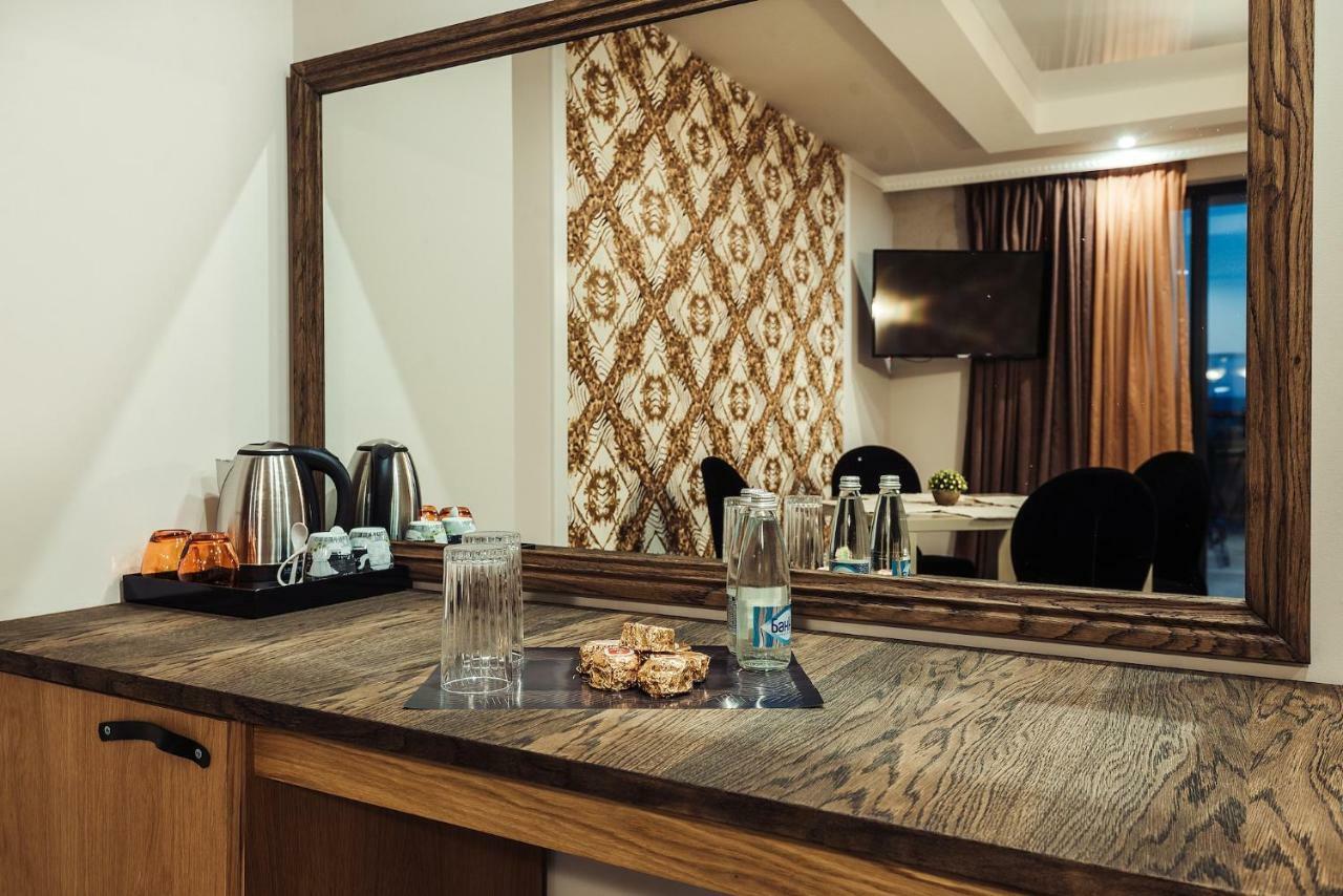 Opu Boutique Hotel Варна Екстер'єр фото