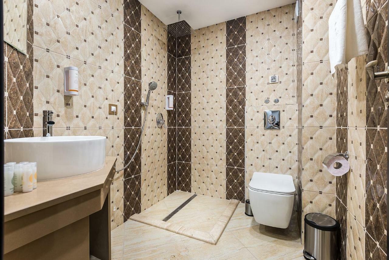 Opu Boutique Hotel Варна Екстер'єр фото